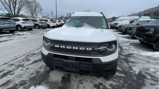 New 2025 Ford Bronco Sport Big Bend image 7