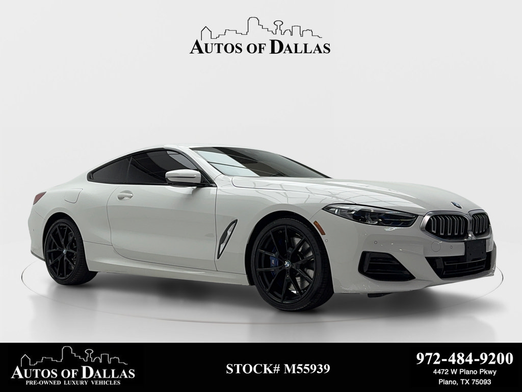 Used 2023 BMW 840i Coupe w/ Driving Assistance Package