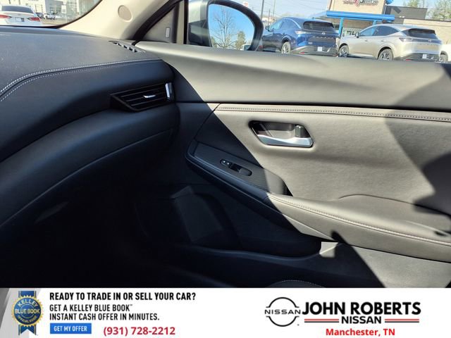 Certified 2025 Nissan Sentra SV w/ All-Weather Package image 8