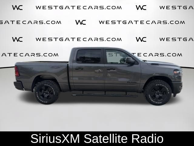 Used 2026 RAM 1500 Warlock AWD/4WD image 5