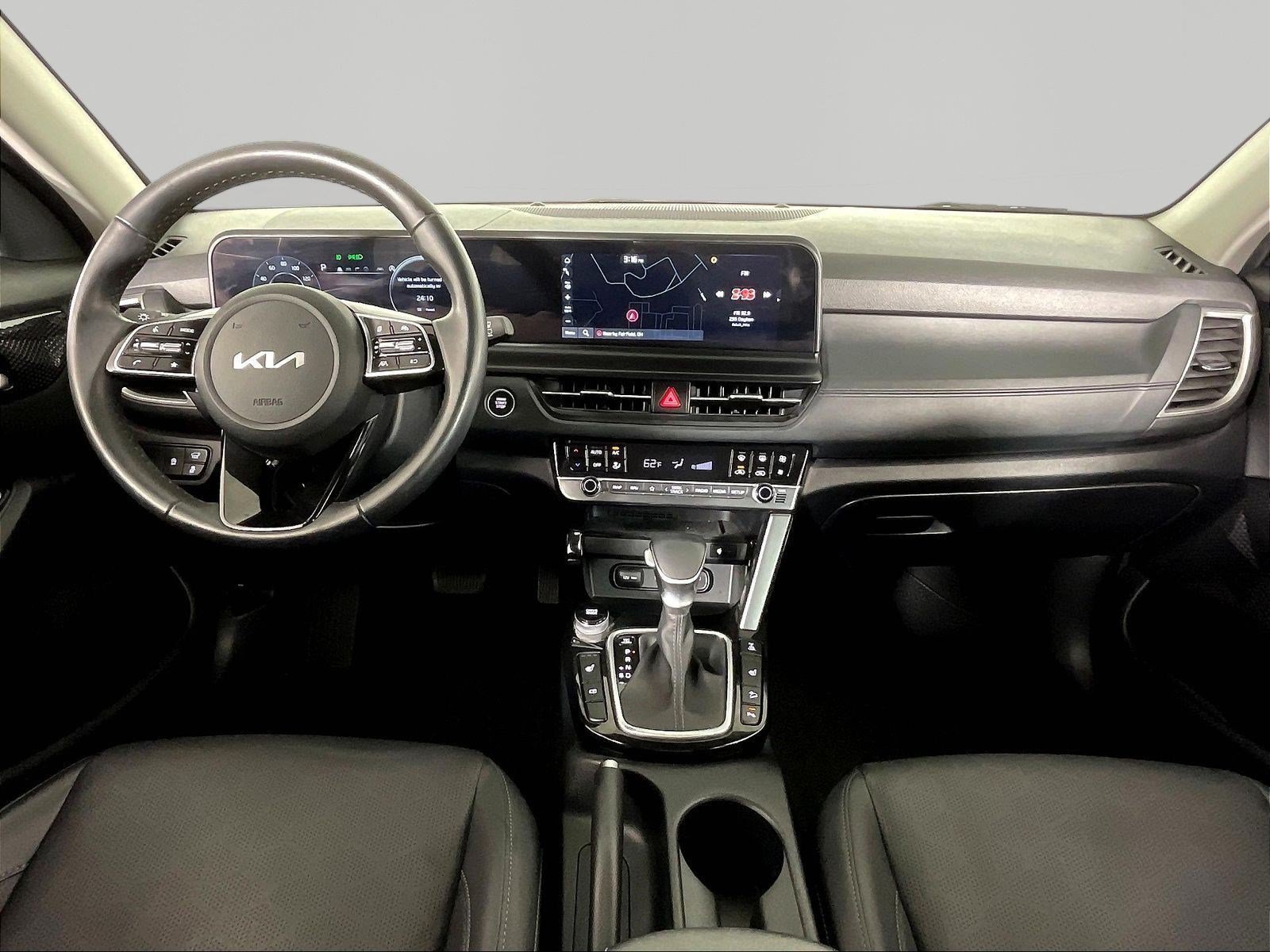 Used 2025 Kia Seltos EX AWD/4WD image 7
