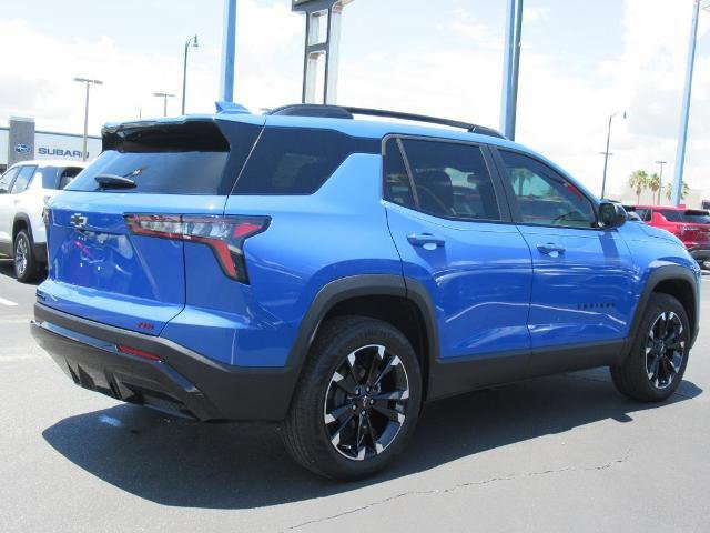 New 2026 Chevrolet Equinox RS image 4