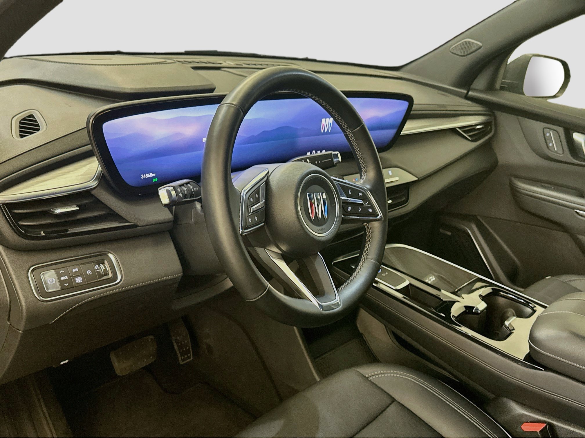 Used 2025 Buick Enclave Preferred AWD/4WD image 18