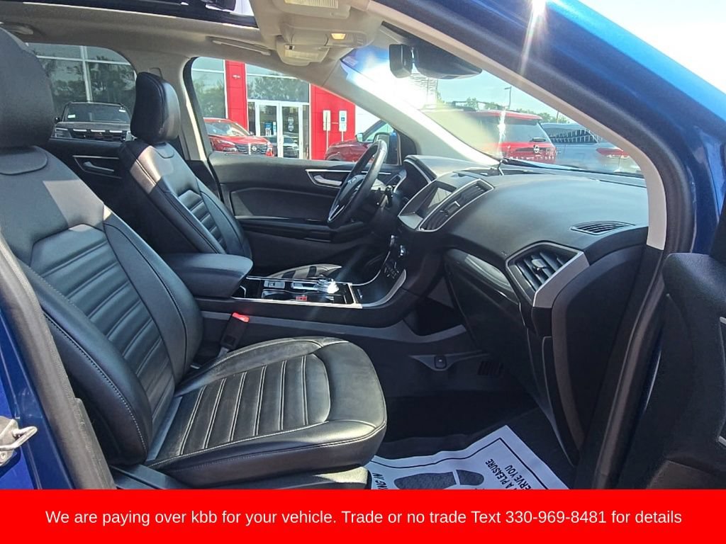 Used 2020 Ford Edge SEL w/ Convenience Package AWD/4WD image 25