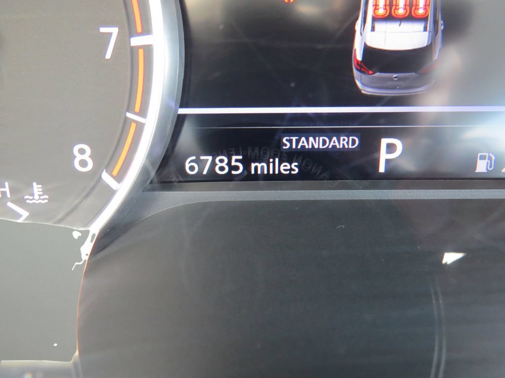 Used 2024 Nissan Rogue S FWD image 20