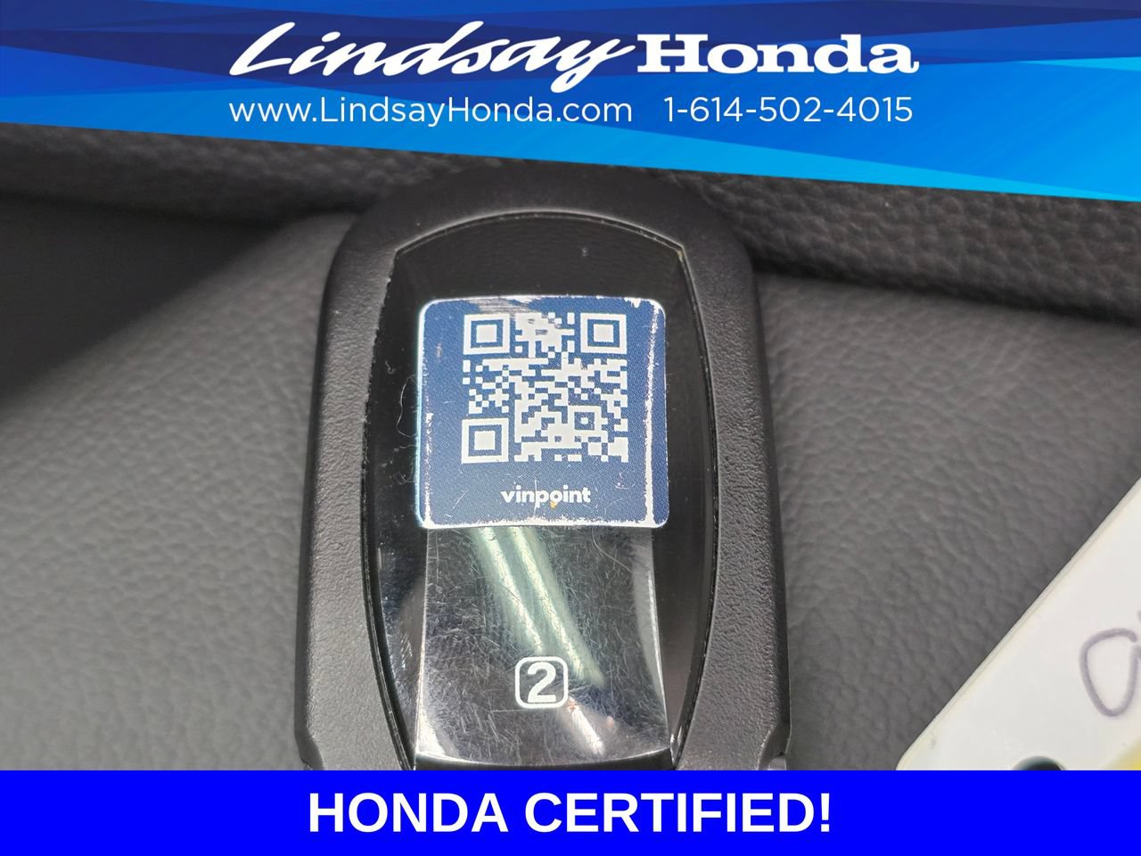Certified 2025 Honda CR-V EX-L image 24