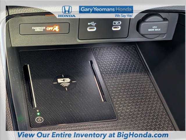 New 2027 Honda CR-V EX image 29