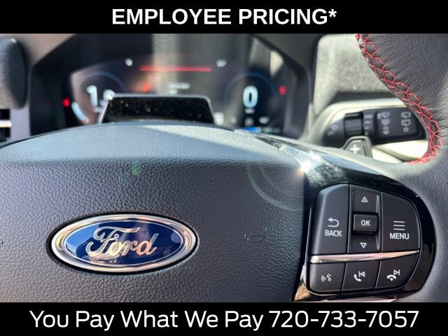New 2026 Ford Explorer ST w/ Sun And Sound Package AWD/4WD image 27