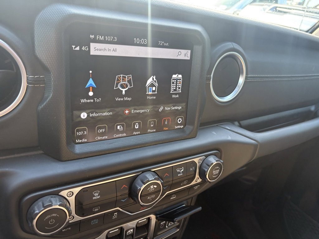 Used 2021 Jeep Wrangler Unlimited Sahara image 31