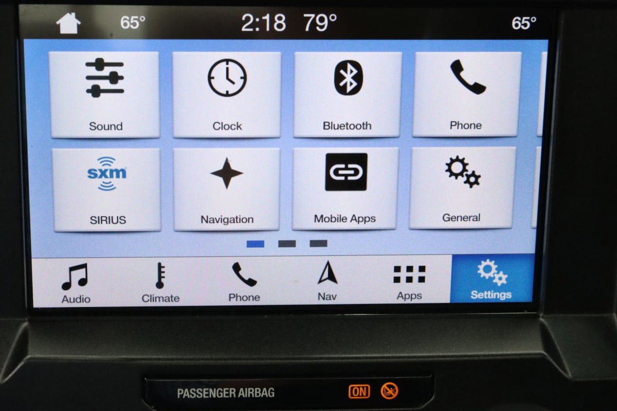 Used 2019 Ford F350 Platinum w/ Platinum Ultimate Package AWD/4WD image 50