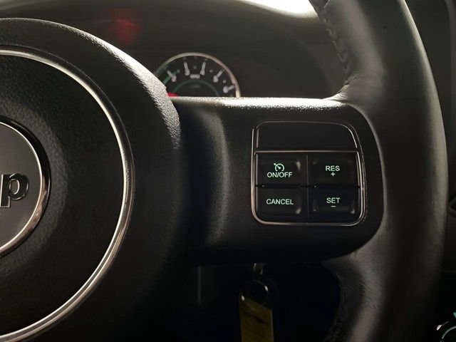 Used 2017 Jeep Wrangler Unlimited Sport w/ Connectivity Group image 43