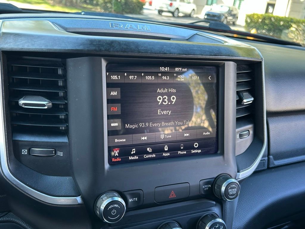 Used 2019 RAM 1500 Big Horn image 45