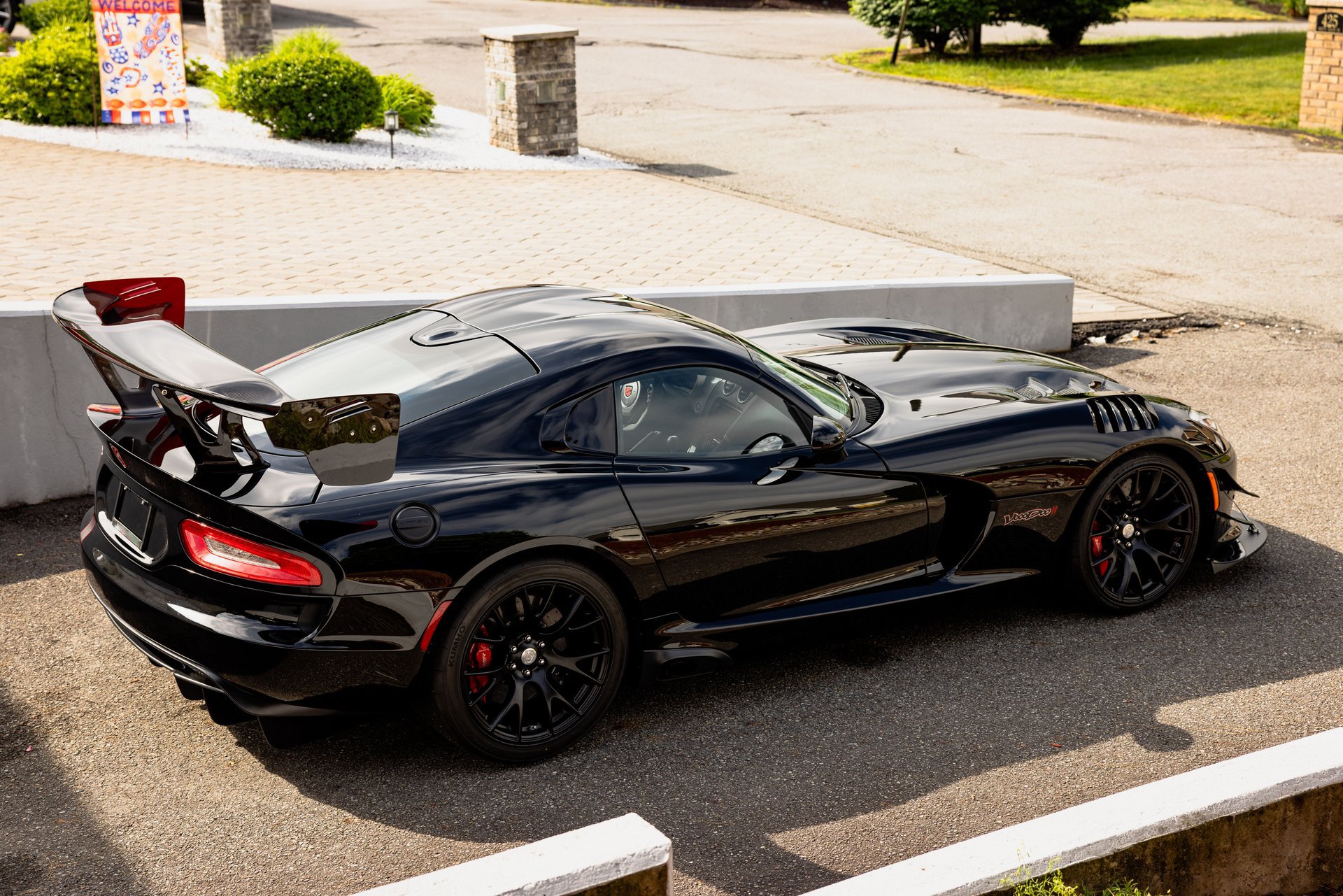 Used 2017 Dodge Viper GTC w/ ACR Package RWD image 36
