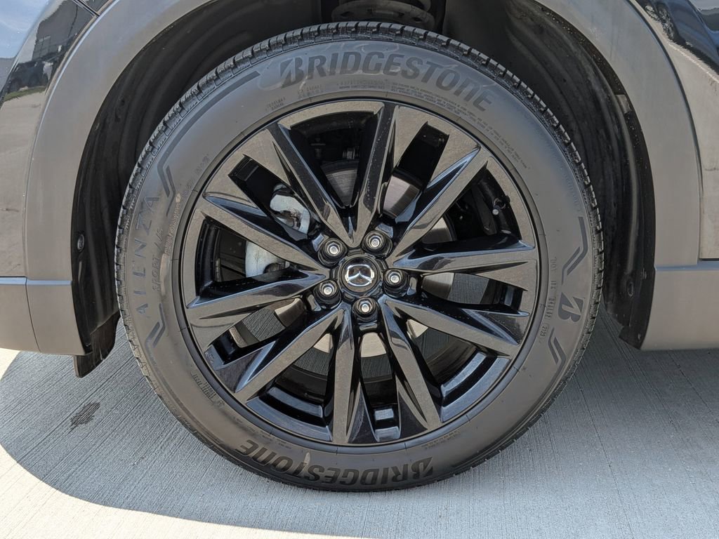 Used 2023 MAZDA CX-9 Touring Plus image 9