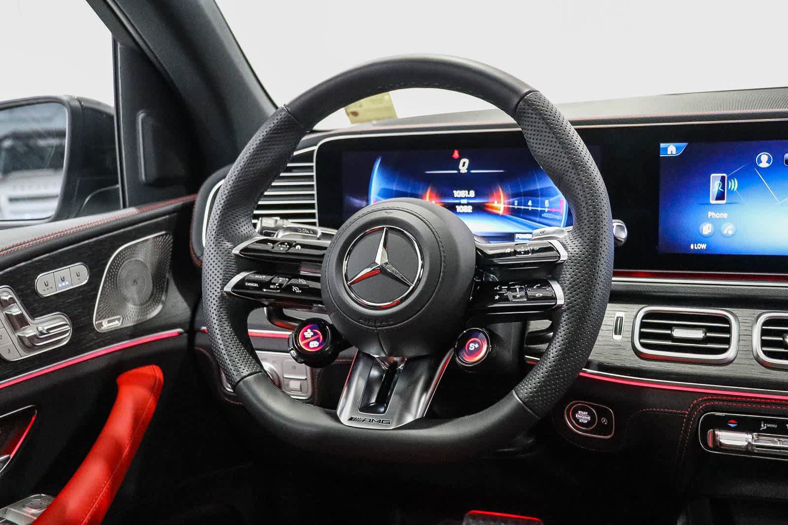 Used 2026 Mercedes-Benz GLE 53 AMG 4MATIC image 18