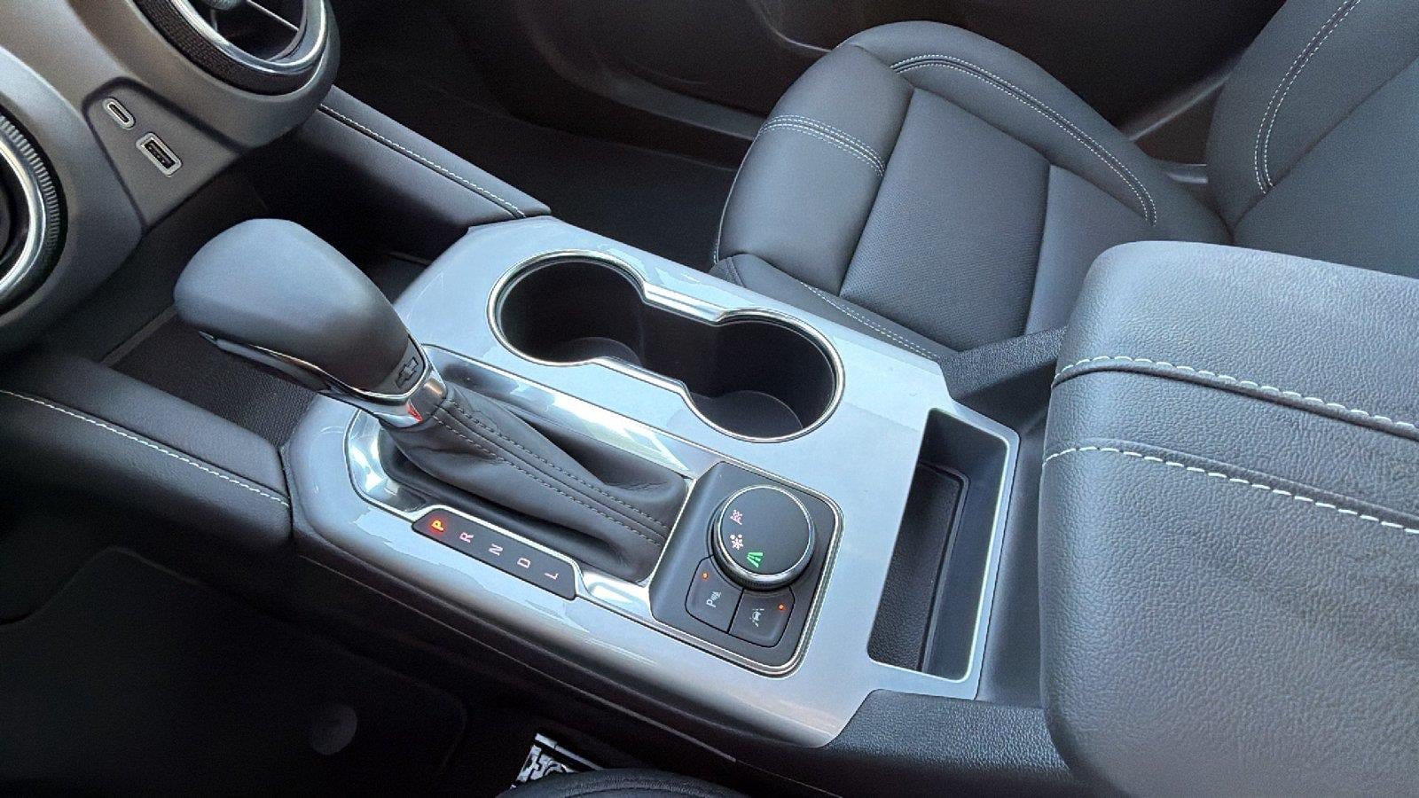 New 2026 Chevrolet Blazer LT w/ Midnight/Sport Edition FWD image 24