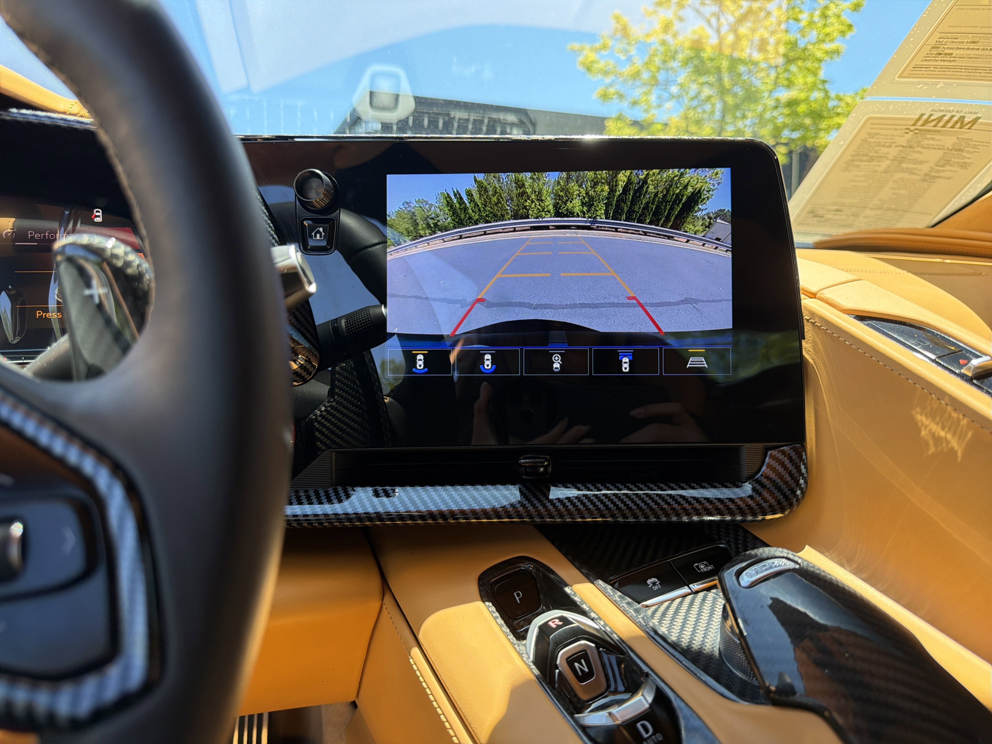 Used 2023 Chevrolet Corvette Stingray Premium Cpe w/ 3LT RWD image 32