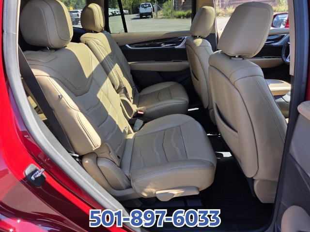 Used 2020 Cadillac XT6 Premium Luxury w/ Platinum Package FWD image 17