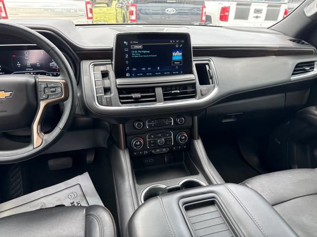 Used 2024 Chevrolet Tahoe High Country AWD/4WD image 21