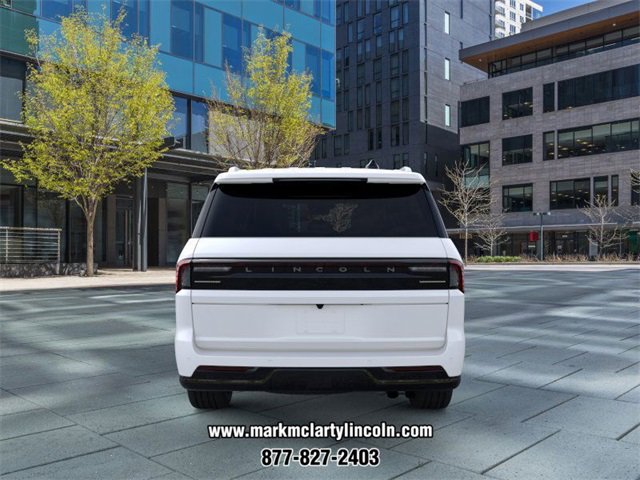 New 2026 Lincoln Navigator L Reserve image 5