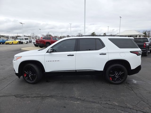 Used 2020 Chevrolet Traverse Premier w/ Redline Edition image 27