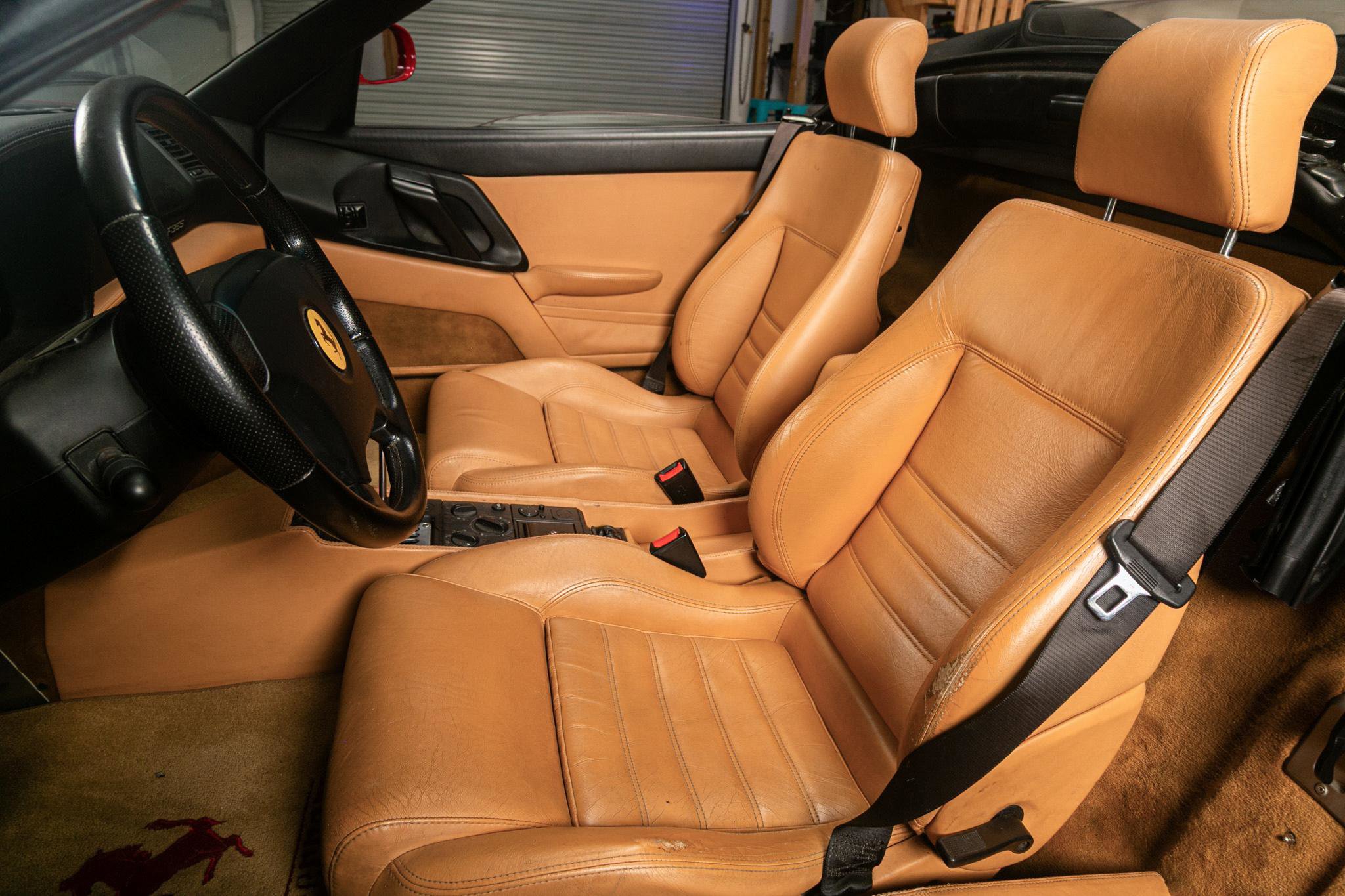 Used 1995 Ferrari F355 Spider RWD image 6