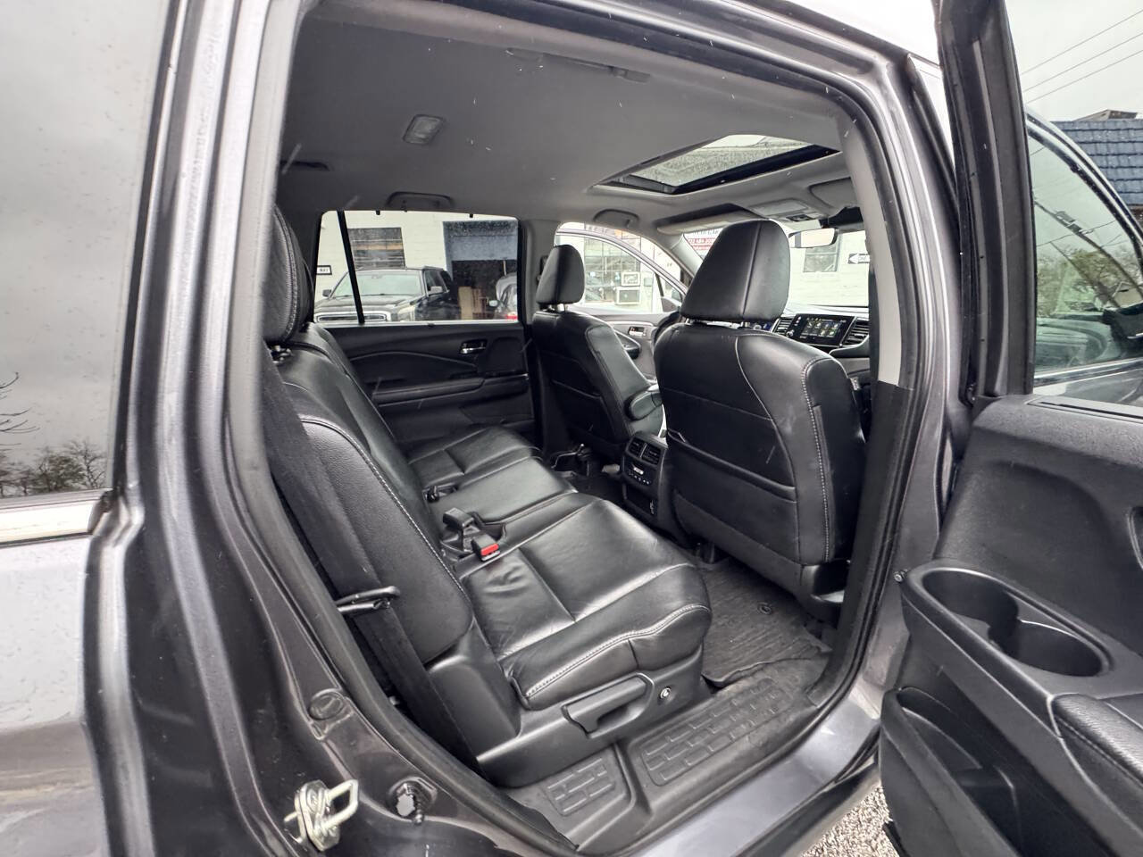 Used 2019 Honda Pilot EX-L image 44