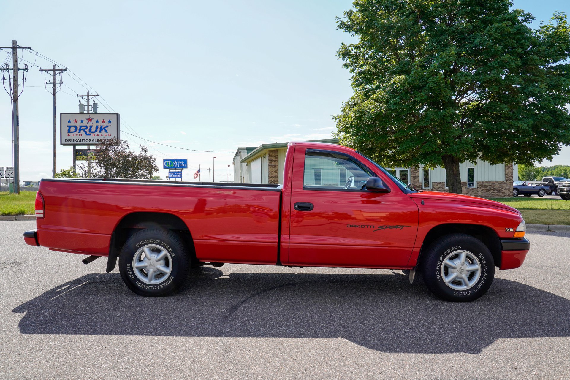 Used 1998 Dodge Dakota SLT RWD image 2