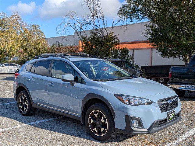 Used 2020 Subaru Crosstrek 2.0i Premium w/ Moonroof Package 2 image 3
