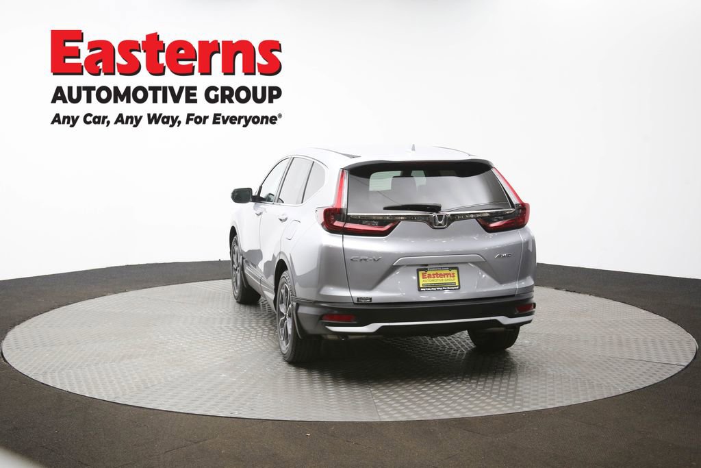 Used 2022 Honda CR-V EX image 65