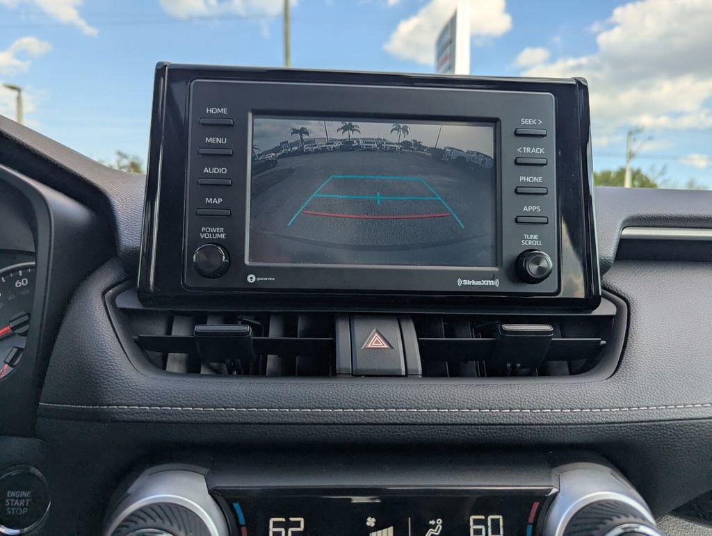 Used 2022 Toyota RAV4 XLE w/ Convenience Package image 31