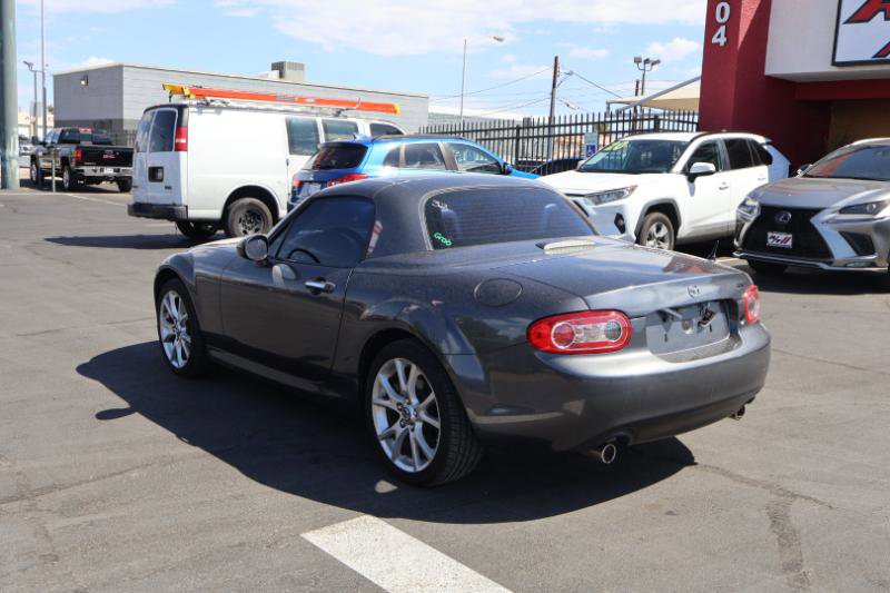 Used 2014 MAZDA MX-5 Miata Grand Touring image 5