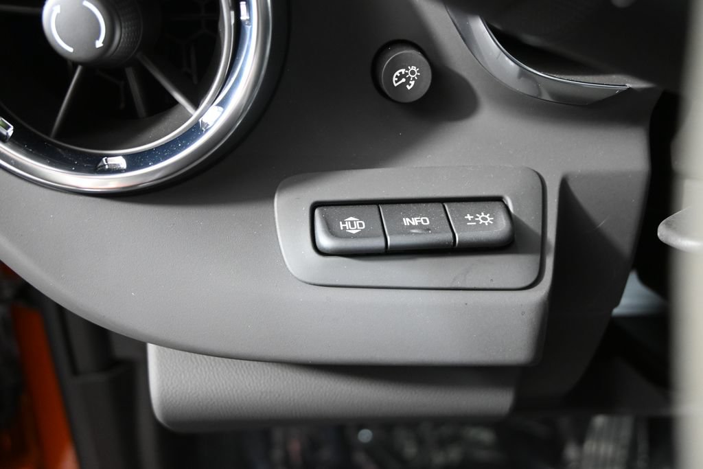 Used 2023 Chevrolet Camaro ZL1 RWD image 25