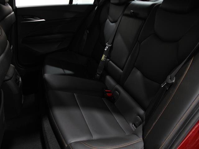 Certified 2023 Cadillac CT4 Sport w/ Cold Weather Package image 18