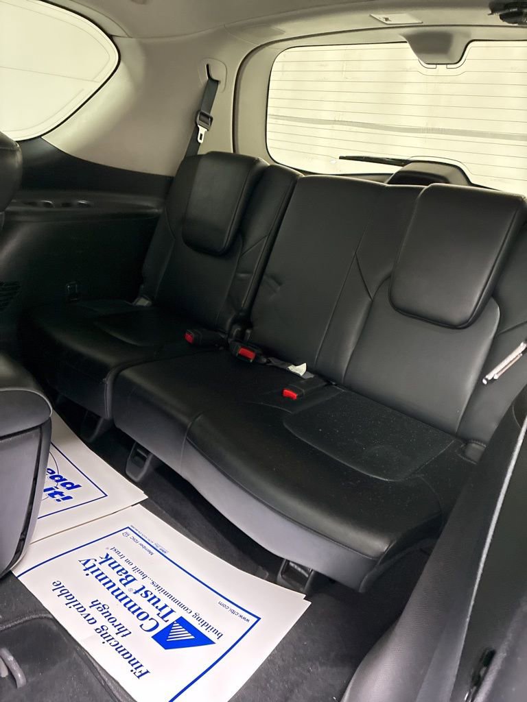 Used 2024 INFINITI QX80 Luxe image 25