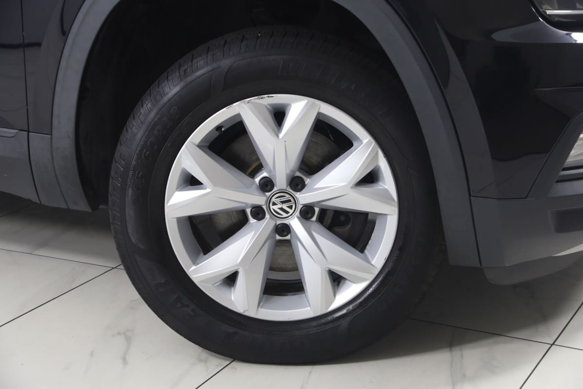 Used 2018 Volkswagen Atlas SE AWD/4WD image 15