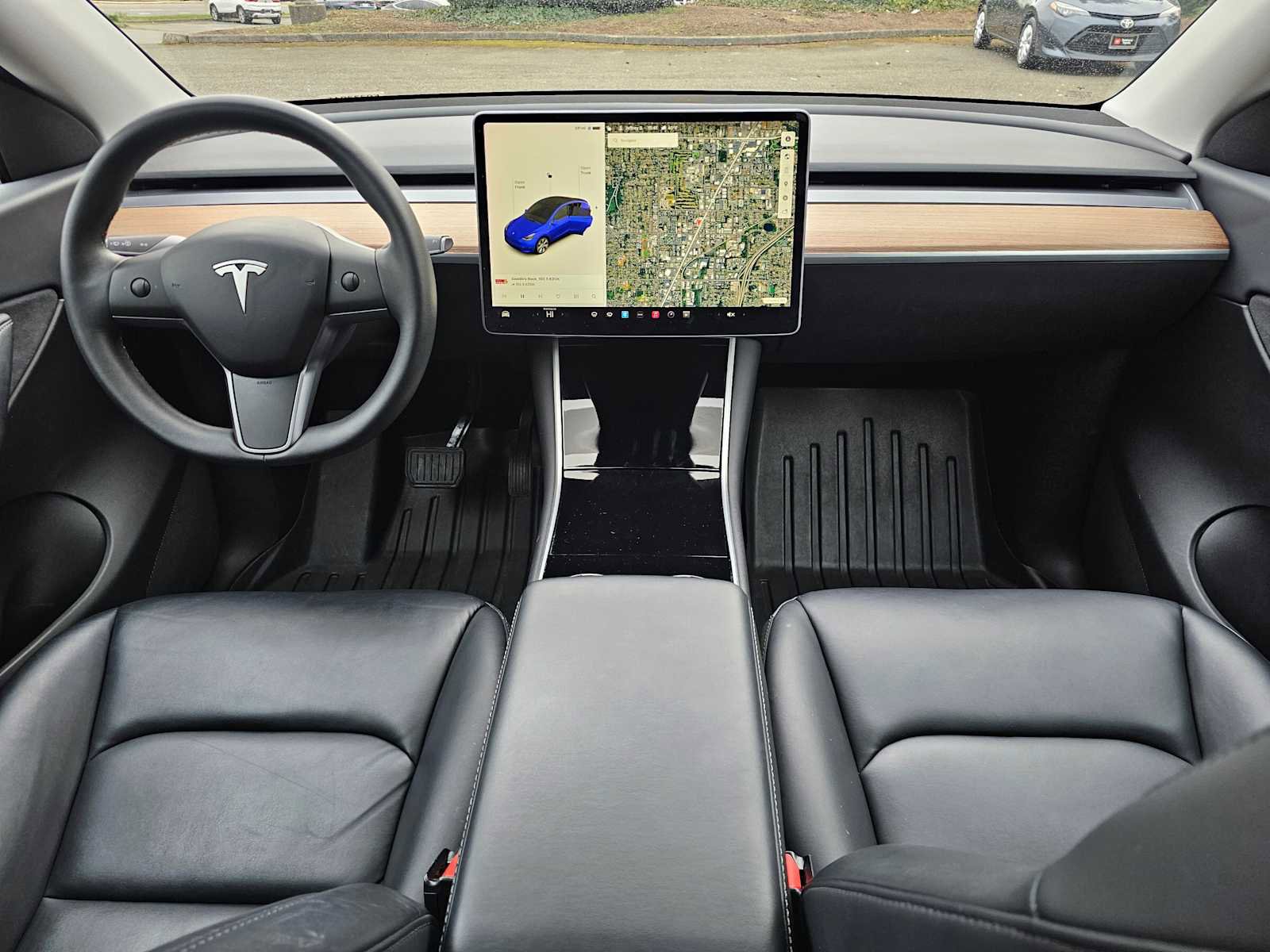 Used 2020 Tesla Model Y Long Range image 18