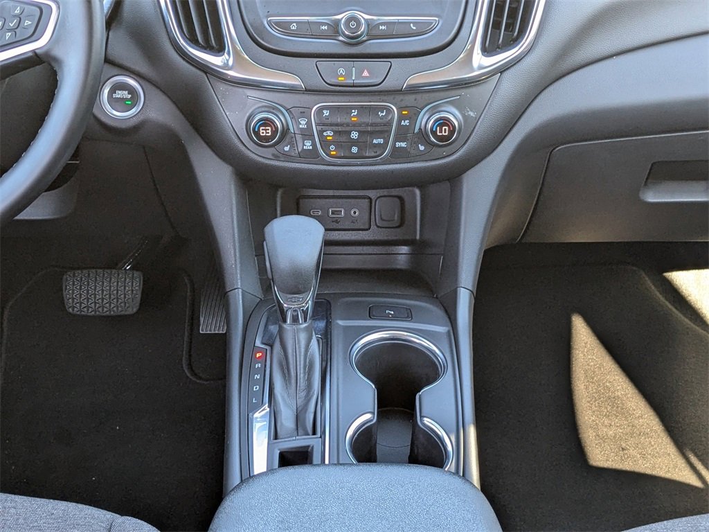 Used 2024 Chevrolet Equinox LT image 18