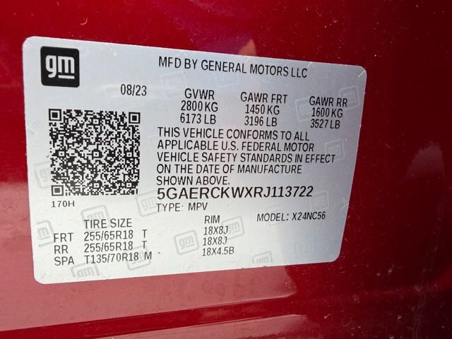 Used 2024 Buick Enclave Premium image 43