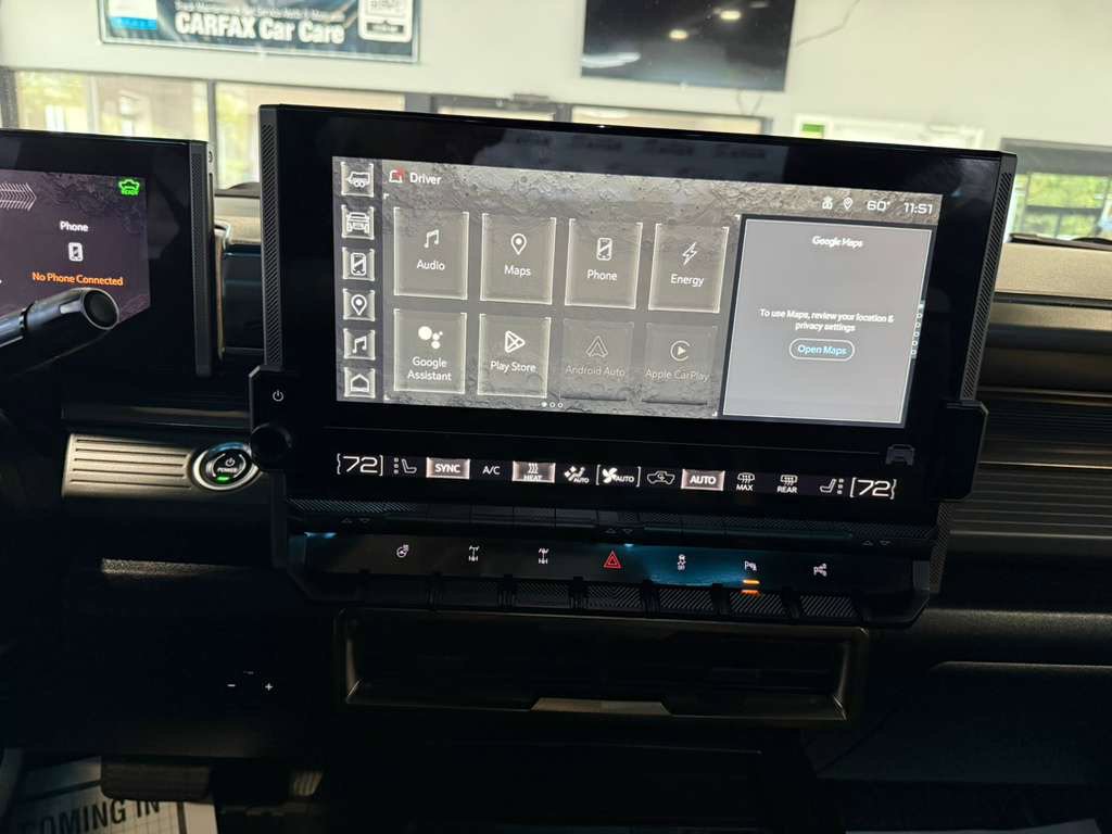 Used 2024 GMC Hummer EV 3X w/ Extreme Off-Road Package AWD/4WD image 17