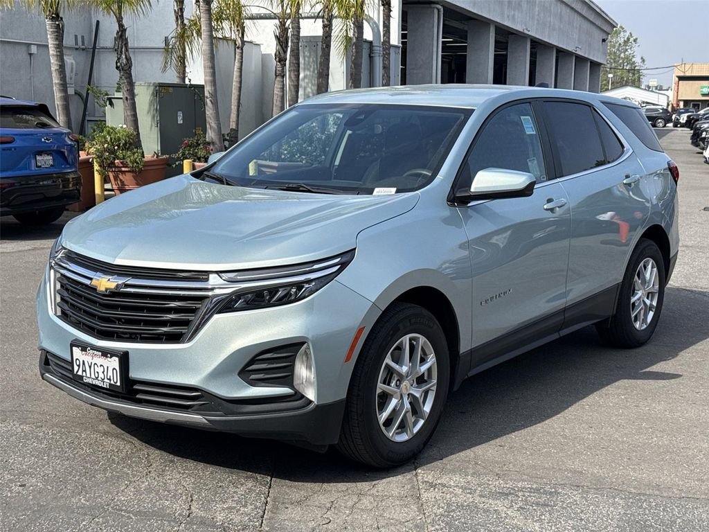 Used 2022 Chevrolet Equinox LT image 7