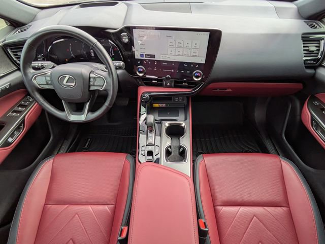 Used 2024 Lexus NX 350h 350h Luxury w/ Vision Package image 15