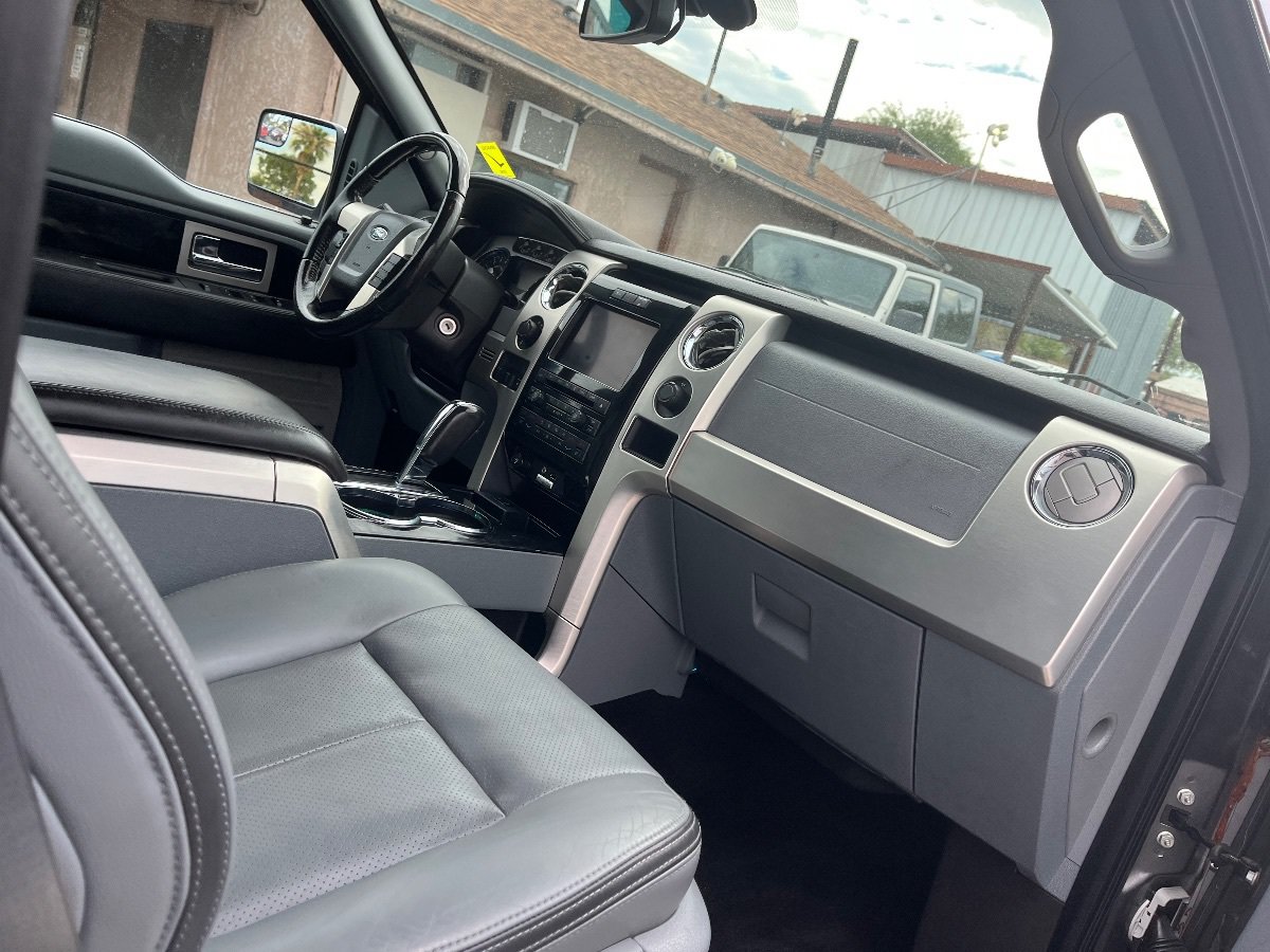 Used 2012 Ford F150 Platinum AWD/4WD image 37