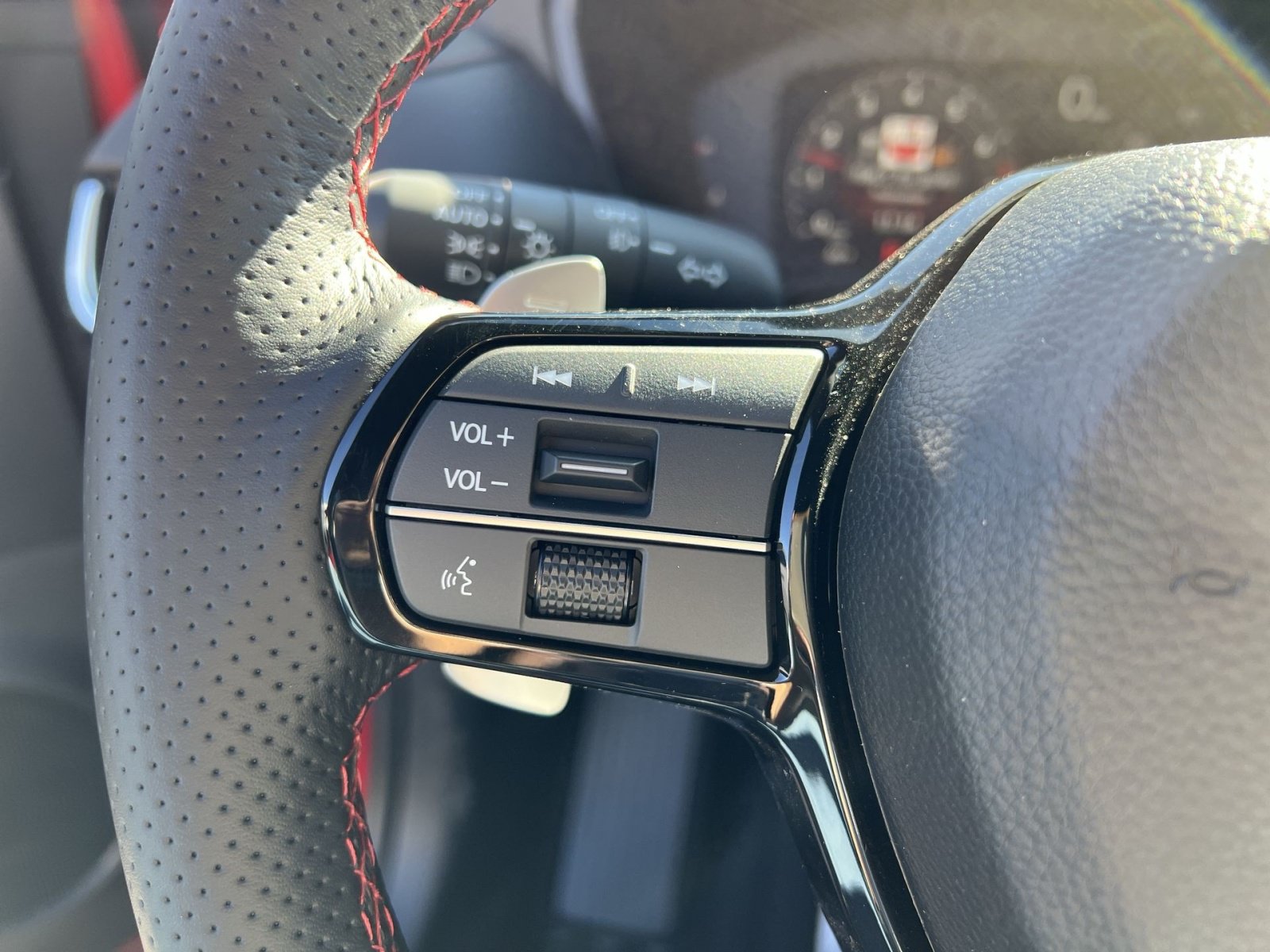 New 2026 Acura ADX A-Spec w/ Advance Package FWD image 30