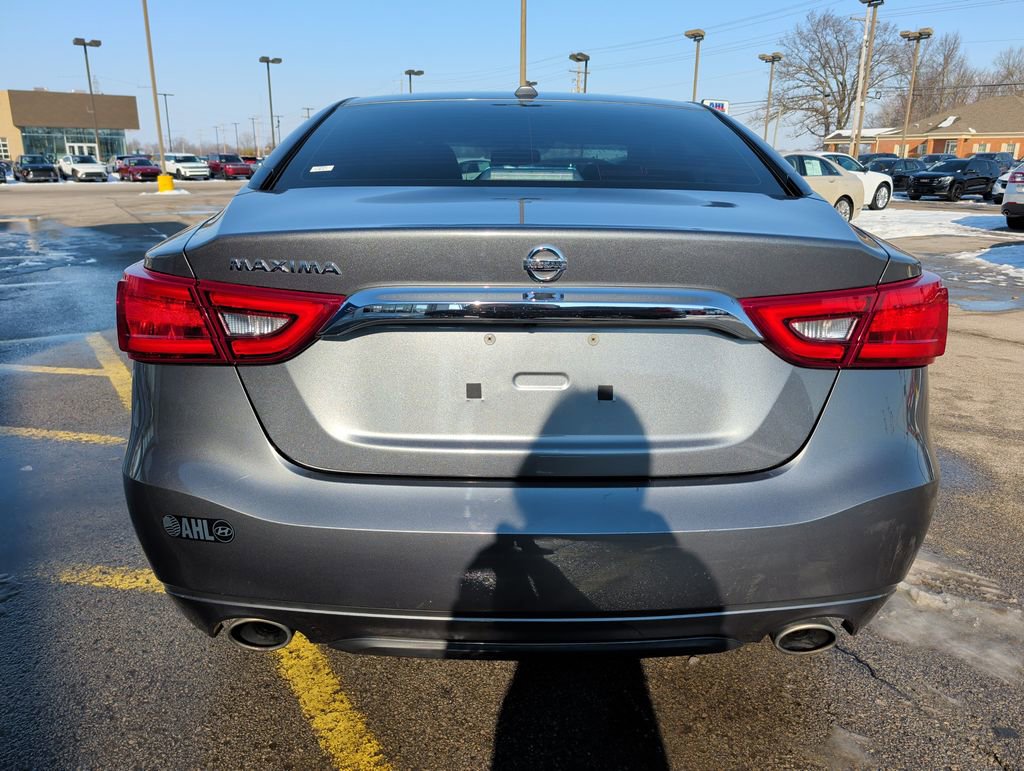 Used 2016 Nissan Maxima 3.5 S image 6