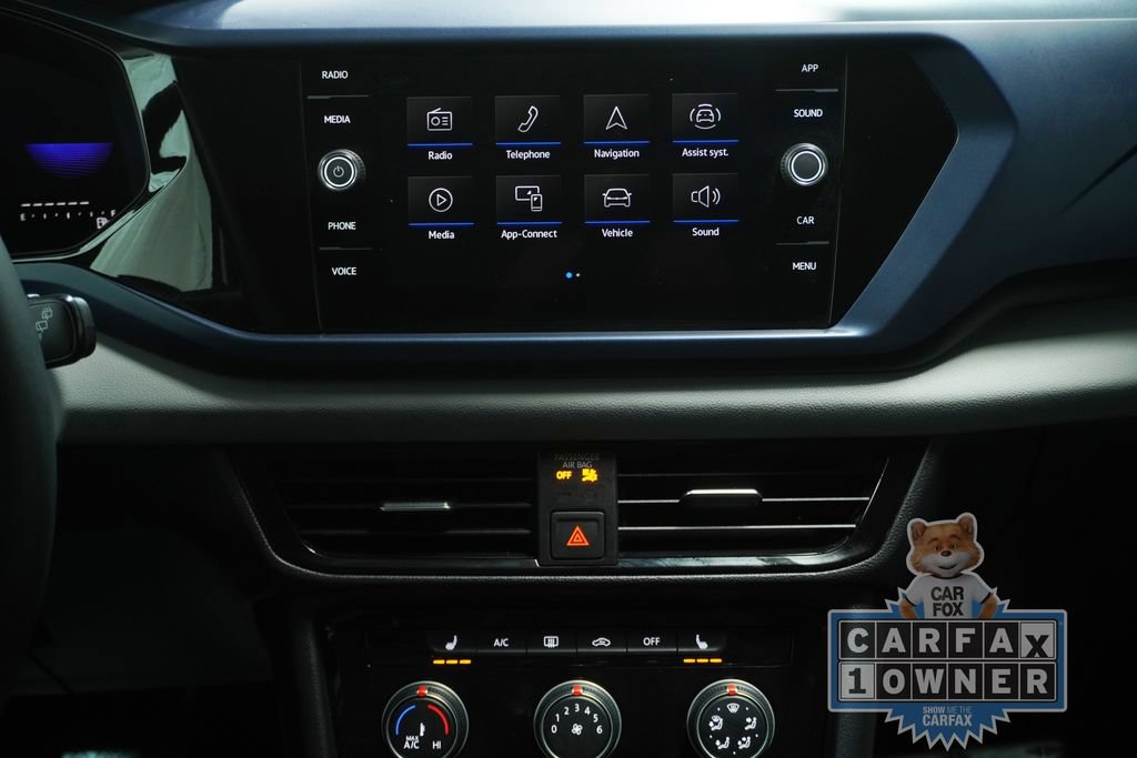 Used 2023 Volkswagen Taos SE AWD/4WD image 18