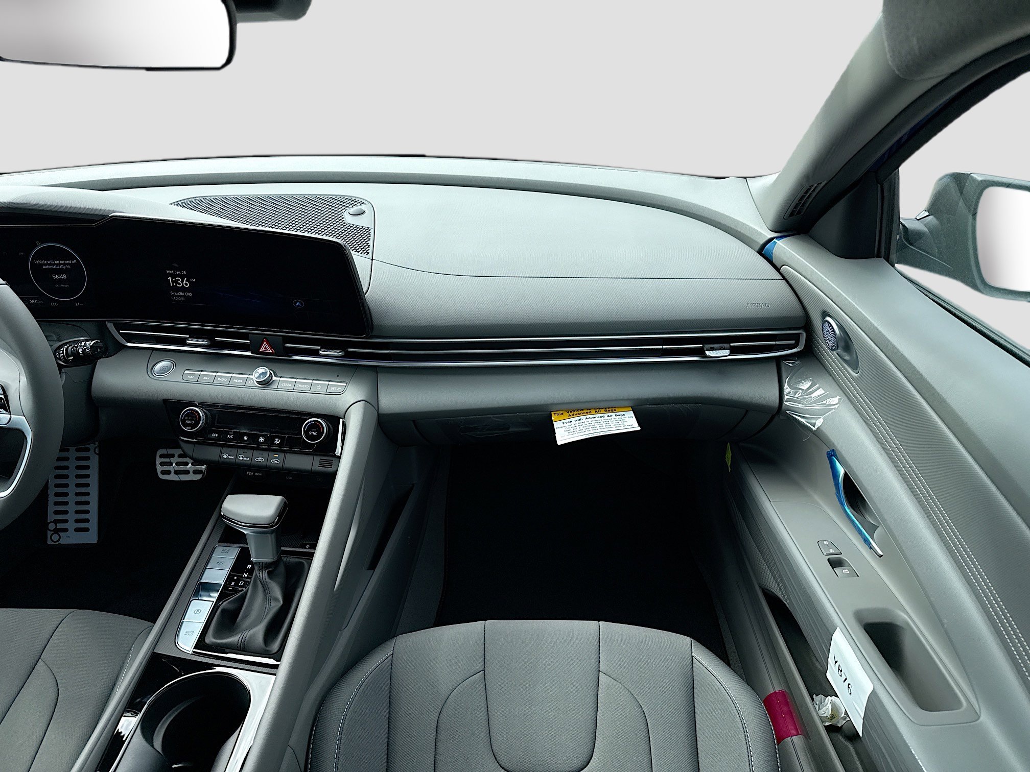 New 2026 Hyundai Elantra Sport FWD image 18