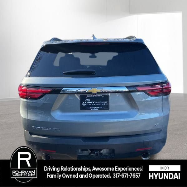 Used 2023 Chevrolet Traverse LT image 11