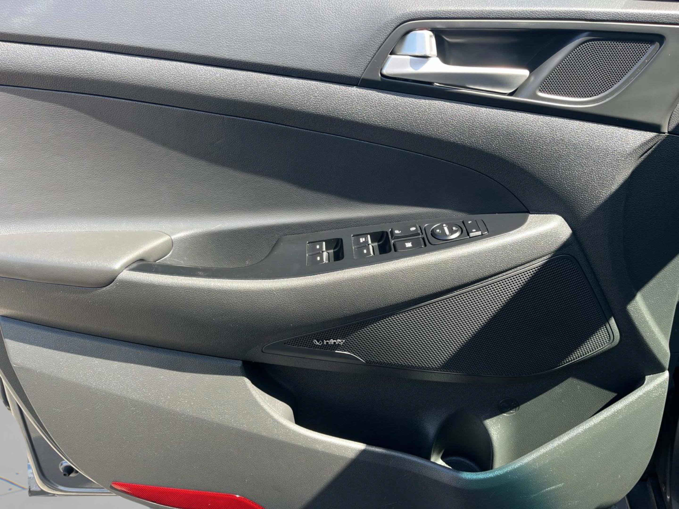 Used 2019 Hyundai Tucson Limited FWD image 42