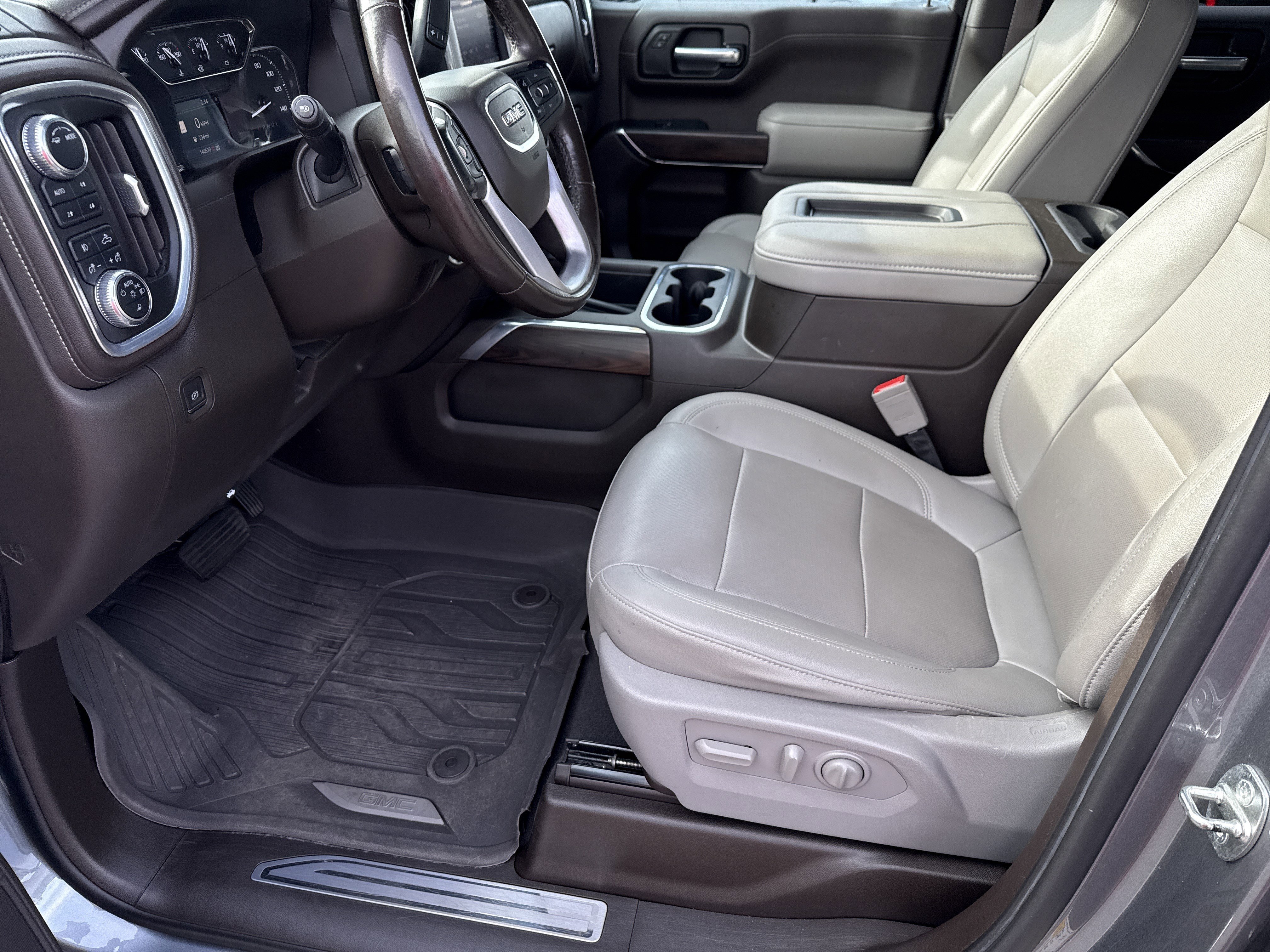 Used 2021 GMC Sierra 1500 SLT w/ SLT Premium Plus Package image 10